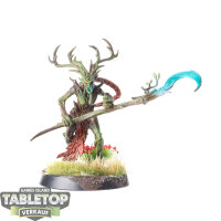 Sylvaneth - Branchwych - bemalt