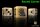 Baron of Dice - Skeletons Rising 16mm Round Corner Dice (25)
