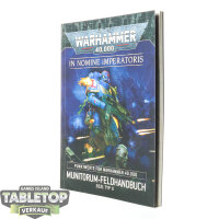 Warhammer 40k - Chapter Approved - Munitorum Field Manual...