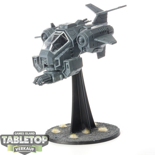 Space Marines - Stormtalon Gunship - unbemalt