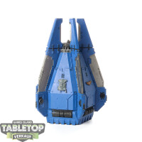 Space Marines - Drop Pod - bemalt