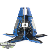 Space Marines - Drop Pod - teilweise bemalt