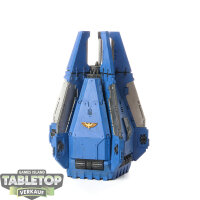 Space Marines - Drop Pod - teilweise bemalt