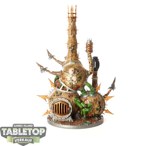 Death Guard - Miasmic Malignifier - bemalt