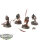 Nighthaunt - 4x Glaivewraith Stalkers - bemalt