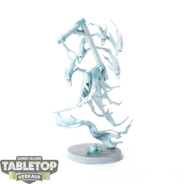 Nighthaunt - Lord Executioner klassisch - teilweise bemalt