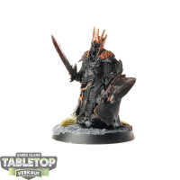 Soulblight Gravelords - Wight King - teilweise bemalt