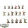 HdR Figuren - Gut - 17x Warriors of Rohan klassisch - bemalt
