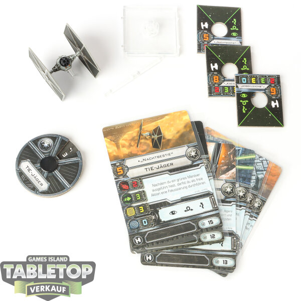 Galaktisches Imperium - TIE Fighter - Sonstiges