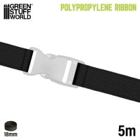 Green Stuff World - Nylon Straps 18mm