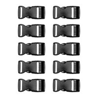 Green Stuff World - Plastic Buckles 20mm