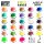 Green Stuff World - Acrylic Inks Set - Basic Opaque (x4)