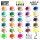 Green Stuff World - Acrylic Inks Set - Sunset Opaque (x4)
