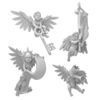 Green Stuff World - Cherubs 40k - Angel Cherubs