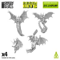 Green Stuff World - Cherubs 40k - Evil Cherubs
