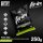Green Stuff World - Air Dry Foam Clay 250gr. - Black