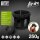 Green Stuff World - Air Dry Foam Clay 250gr. - Black