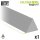 Green Stuff World - EVA foam bevels - Triangle 15 mm