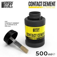 Green Stuff World - Contact Cement 500ml with Brush...
