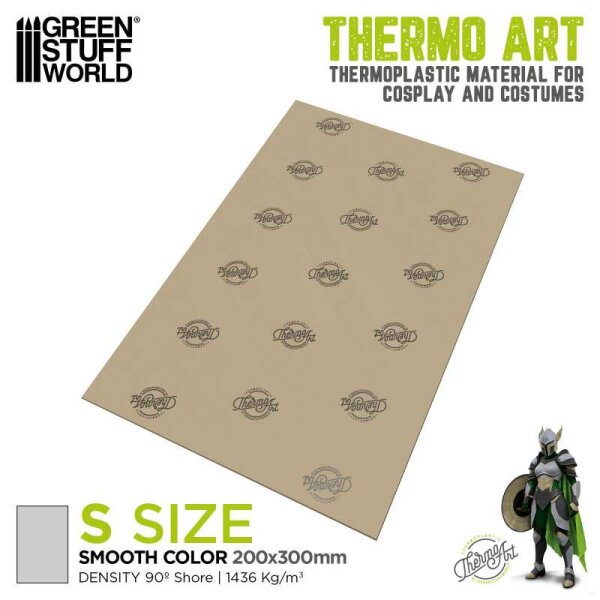 Green Stuff World - ThermoArt Smooth 200x300 mm (S)