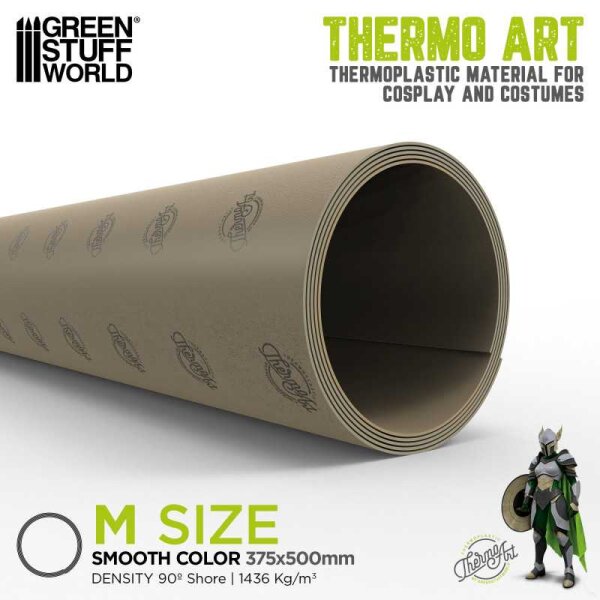 Green Stuff World - ThermoArt Smooth 375x500 mm (M)