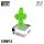 Green Stuff World - Acrylic Display Block 80x80x30mm
