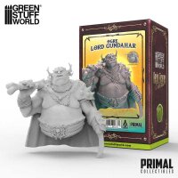 Green Stuff World - PRIMAL Collectibles - Ogre Lord Gundahar
