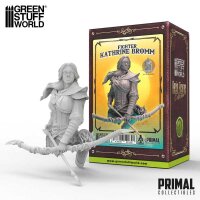 Green Stuff World - PRIMAL Collectibles - Fighter...