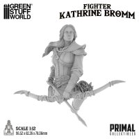 Green Stuff World - PRIMAL Collectibles - Fighter...