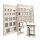 Green Stuff World - Classic Miniature Windows - Large