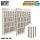 Green Stuff World - Industrial Miniature Windows - Small