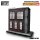 Green Stuff World - Industrial Arched Miniature Windows - Large