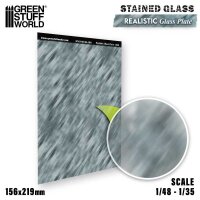 Green Stuff World - Realistic Glass Plate