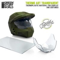 Green Stuff World - ThermoArt Transparent 200x300 mm (S)
