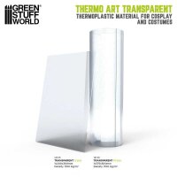Green Stuff World - ThermoArt Transparent 375x500 mm (M)
