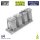 Green Stuff World - Plastic Trash Bins