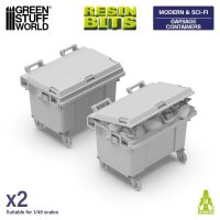 Green Stuff World - Garbage Containers