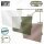 Green Stuff World - Miniature Camouflage Nets Green 1:45