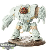 Death Guard - Helbrute - teilweise bemalt