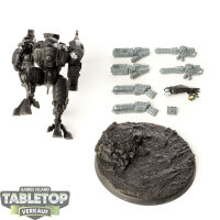 Tau Empire - Tau Empire Commander - grundiert