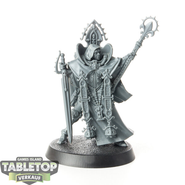 Adepta Sororitas - Canoness - unbemalt