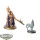 Stormcast Eternals - Lord-Veritant with Gryph-crow - teilweise bemalt