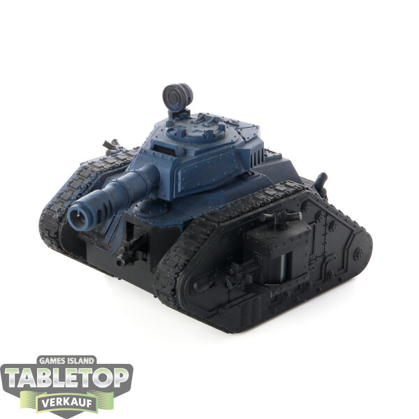 Astra Militarum - Leman Russ Battle Tank - teilweise bemalt