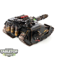 Horus Heresy - Sicaran Venator Tank Hunter - bemalt