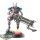 Necrons - Royal Warden - teilweise bemalt