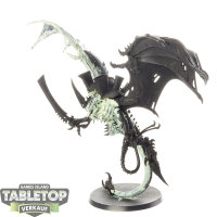 Tyraniden - Winged Hive Tyrant - teilweise bemalt