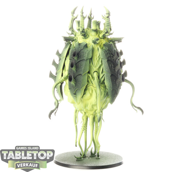 Tyraniden - Tyrannocyte - teilweise bemalt