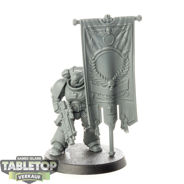 Space Marines - Primaris Ancient - unbemalt