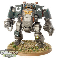 Ultramarines - Primaris Redemptor Dreadnought - bemalt