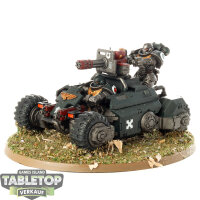 Ultramarines - Primaris Invader ATV - bemalt